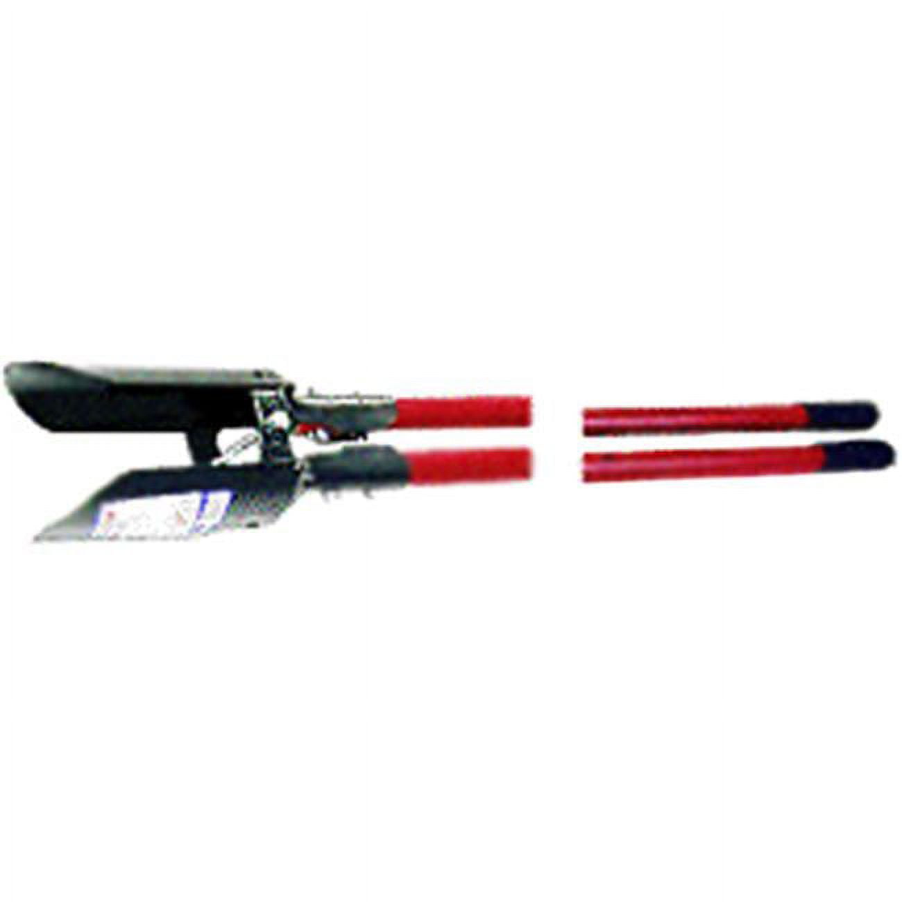 Fiberglass Atlas Handles Post Hole Digger