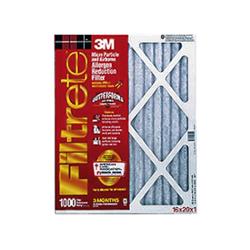 Picture of 3M 9802-4 20 x 20 x 1 in. Allergen Disposable Air Filter - Pack of 4