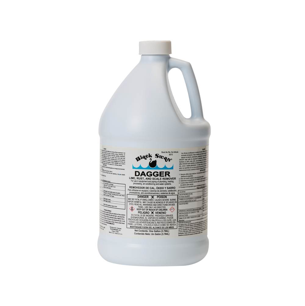 09010 1 qt. Dagger Dissolver - Lemon Scent