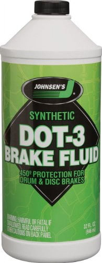 2232 1 qt. Premium DOT 3 Brake Fluid