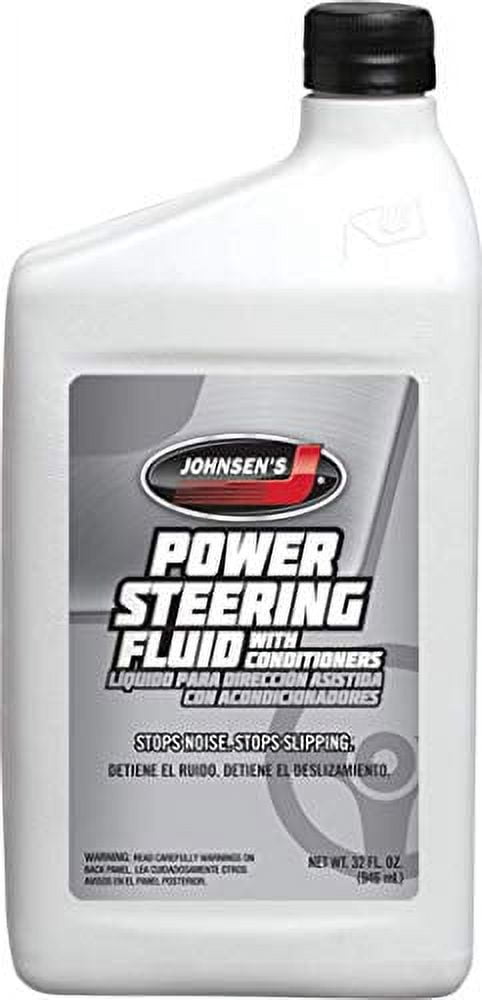4610 32 oz Power Steering Fluid