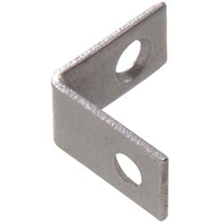 2 x 0.62 in. Corner Brace, Galvanized