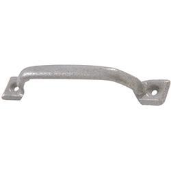 4.75 in. Galvanized Screen Door Pull