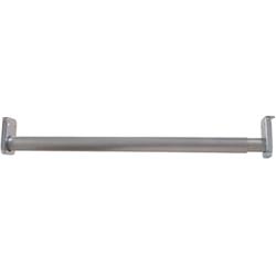 Picture of Hillman 852653 48 to 72 in. Adjustable Closet Rod, Zinc Plated