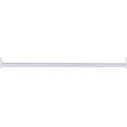 Picture of Hillman 853033 30 to 48 in. Adjustable Closet Rod&#44; White
