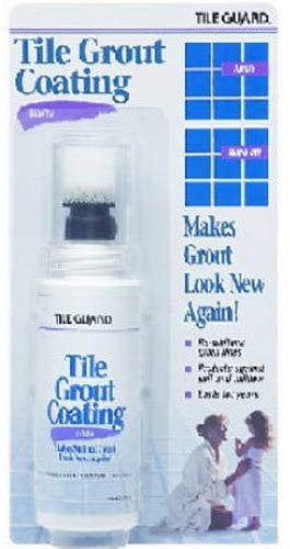 4.3 oz Tile Grout Coating, White