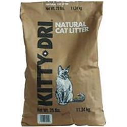 Picture of Oil Dri C36020-L80 25 lbs Natural Kitty Litter