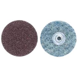 66261009190 2 in. Rapid Prep A & O Quick-Change Surface Preparation Discs, Pack of 50
