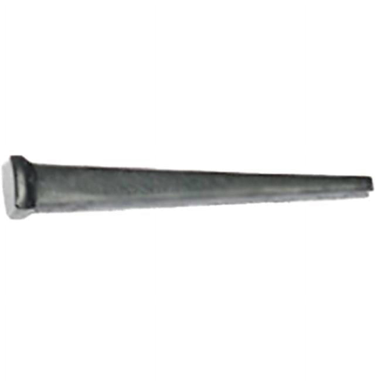 Prime Source 4CUTMAS1 4D 1.5 in. Hardened Steel Masonry Nails, 1 lbs
