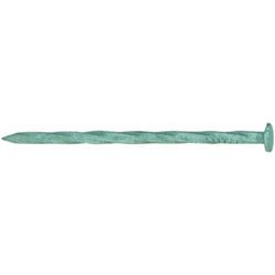 10D-3 Hot Galvanized Spiral Shank Deck Nail - 5 lbs