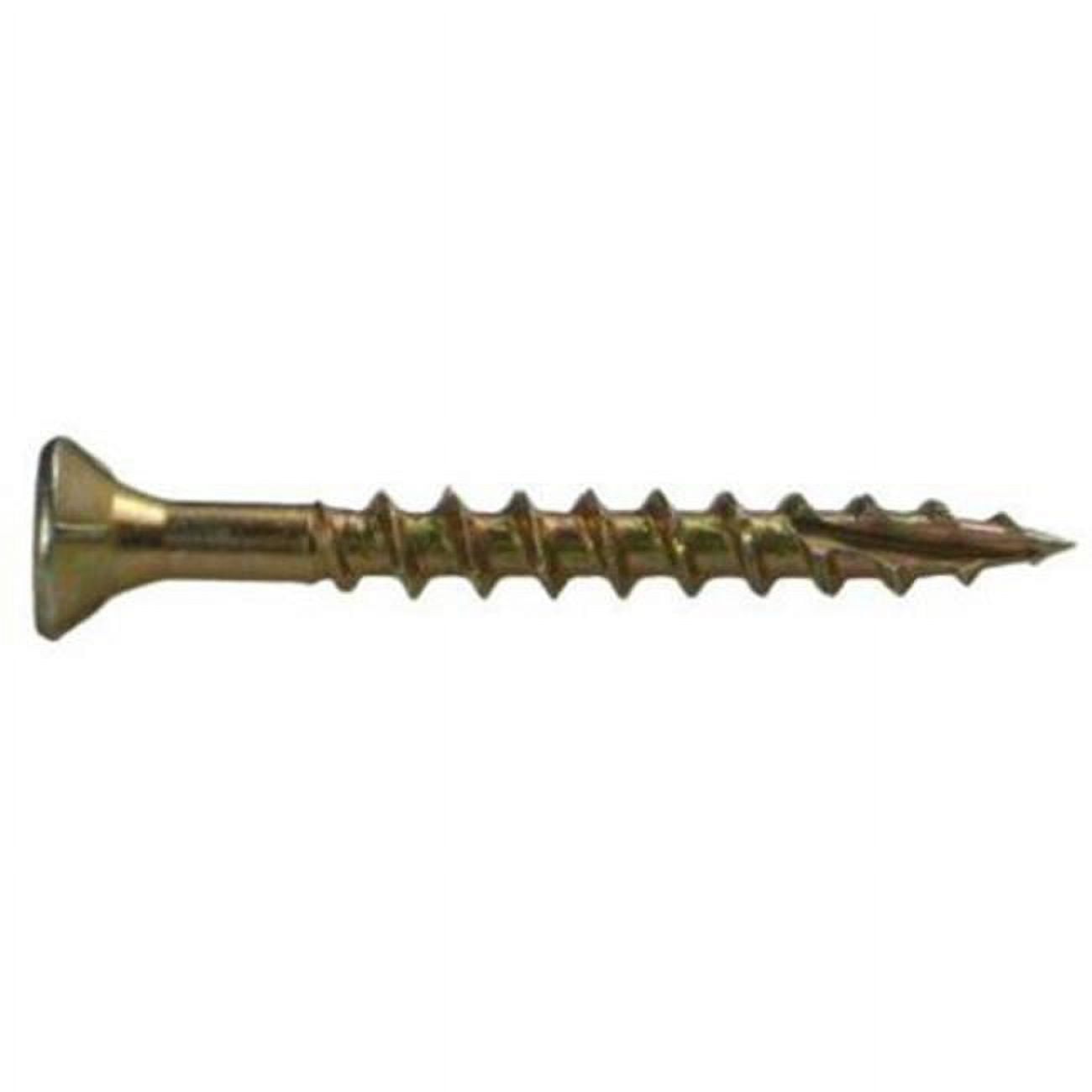 Prime Source 158GCS1 No. 8 x 1.62 in. Construction Wood Screw