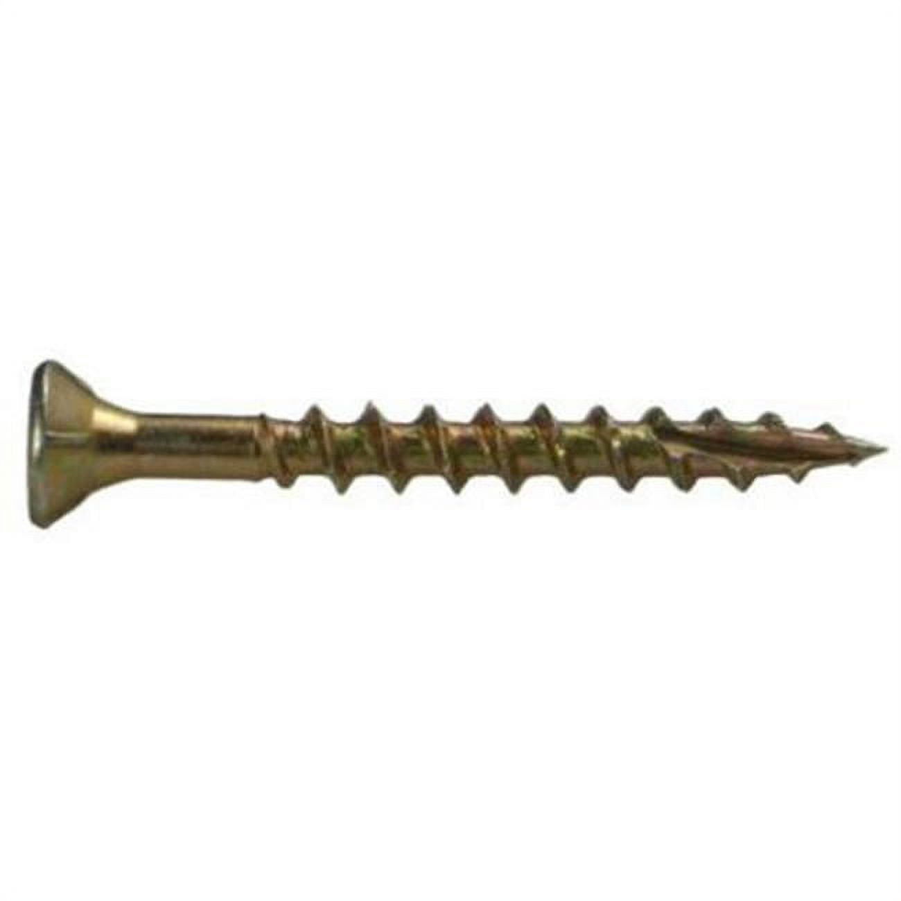 No. 8 x 1.62 in. T25 Construction Wood Screw