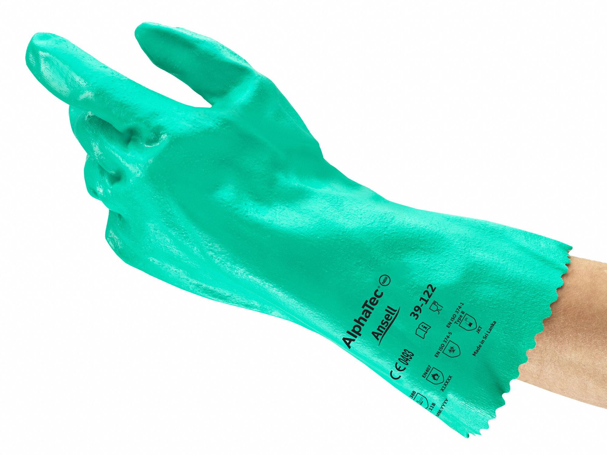 39-122 Large Solknit Glove - Pack of 12