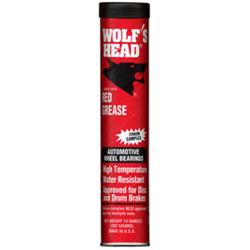 Picture of Amalie Oil 2927 14 oz 88301 Wolfs Head Motor Oil Red Grease