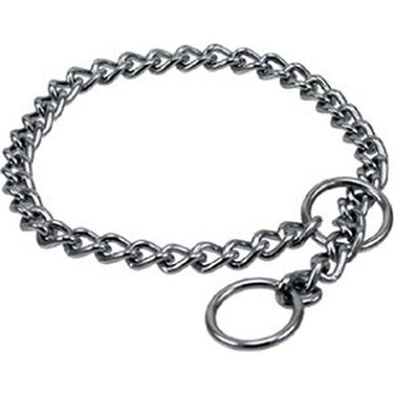 Picture of Boss Pet 12728 6.0 x 28 in. Chain Collar