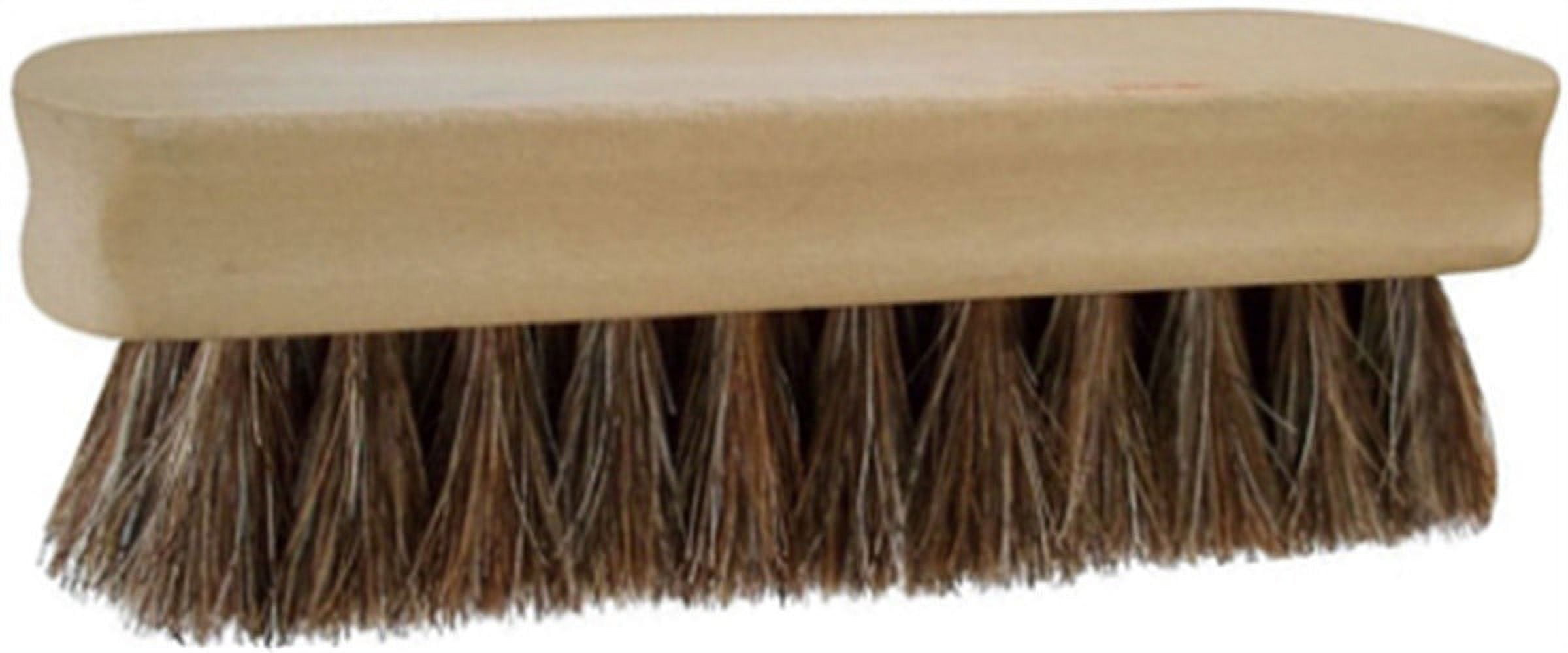 Boot & Shoe Shine Brush