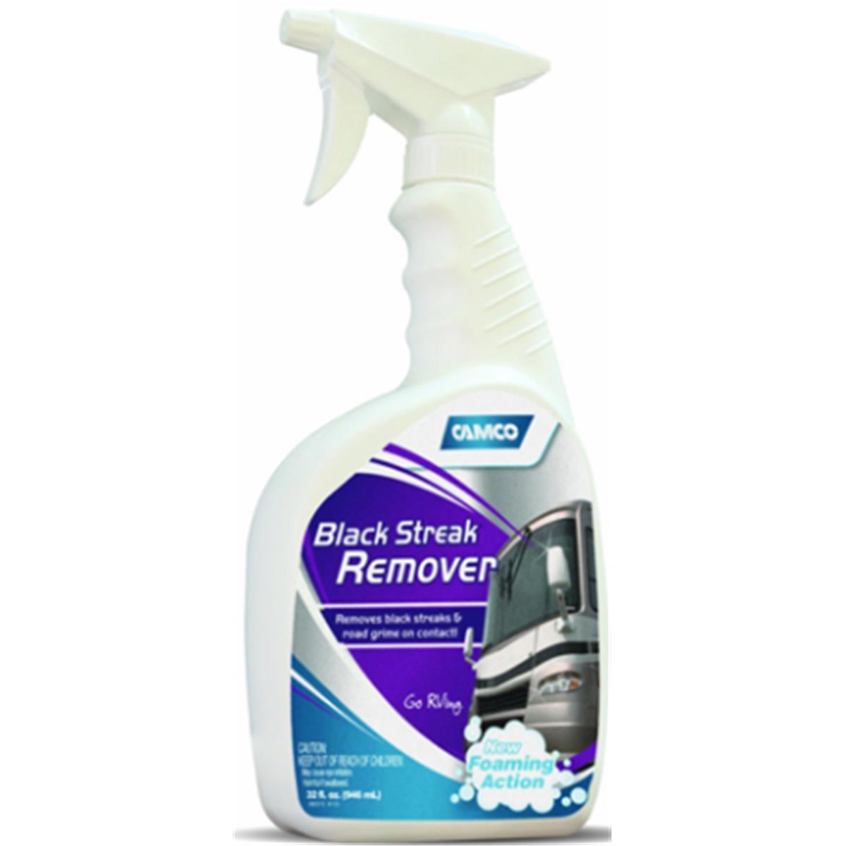 Streak Remover - Black - 32 oz