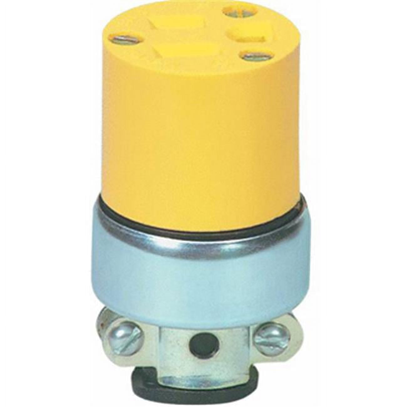 Armored 3 Wire Ground Connector