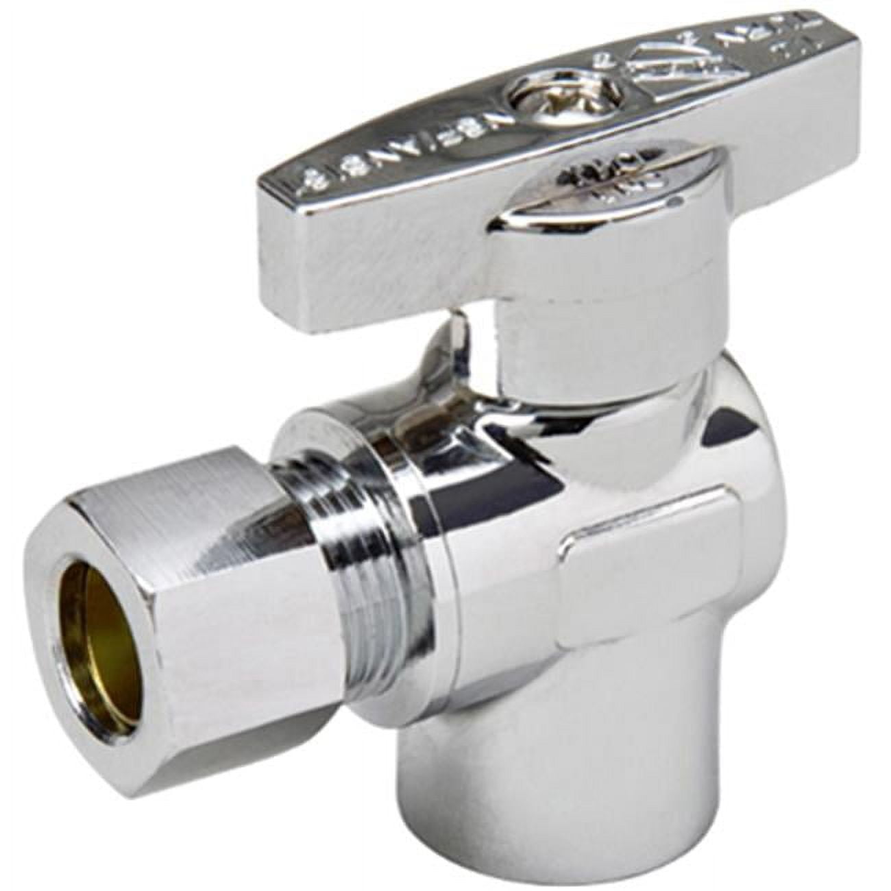 0.37 in. No Lead Brass Ball Valve