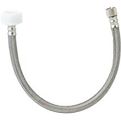 Picture of B & K Industries 496-104 16 in. Stainless Steel Toilet Connector