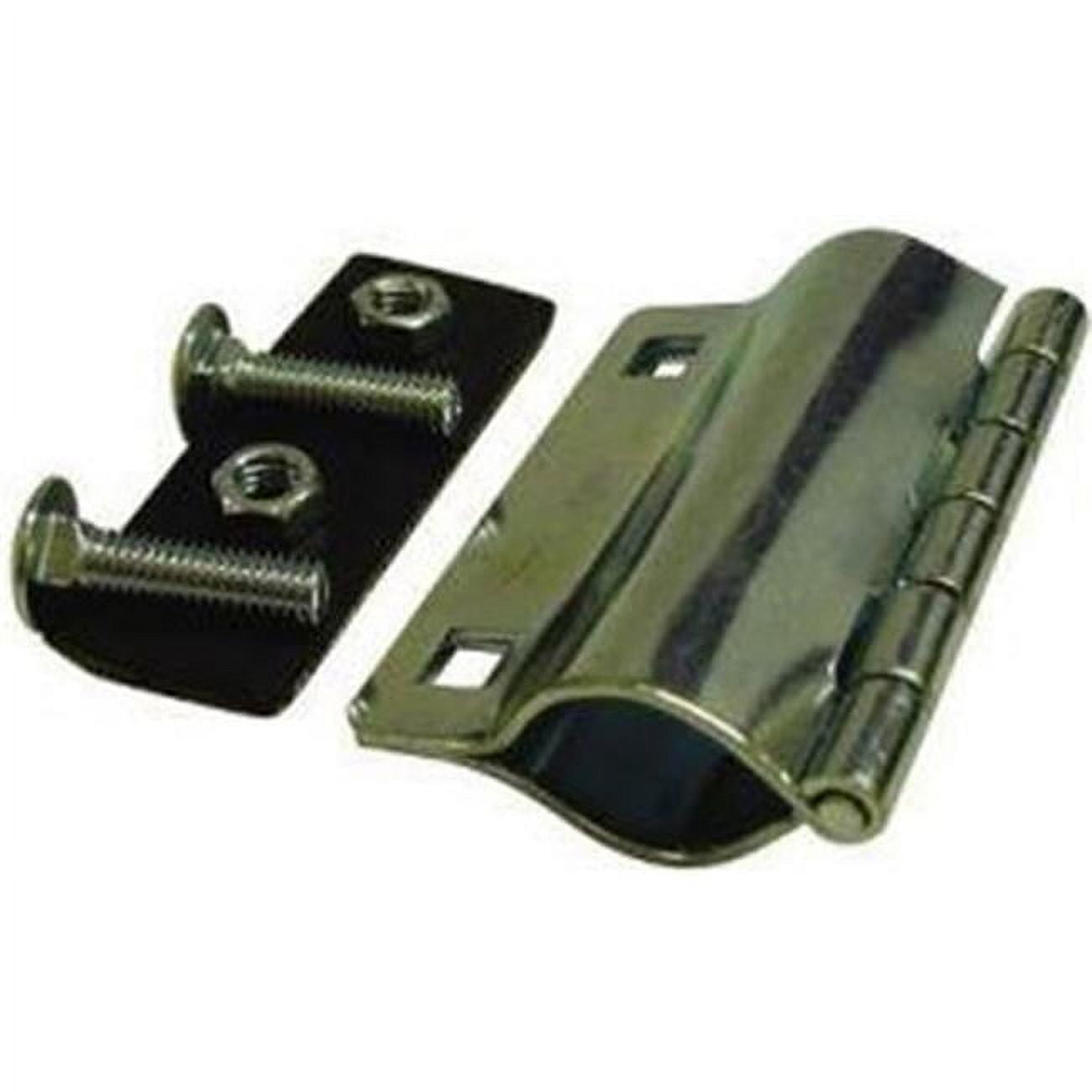 7 in Galvanized Pipe Repair Clamps