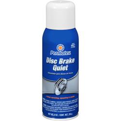 127 MA Disc Brake Quiet