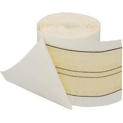 Carpet Mounting Tape, White, 5 yd L, 2-1/2 in W