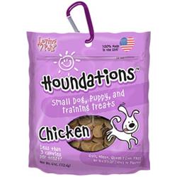 Picture of Boss Pet 8150 4 oz Dog Treats Chicken Houndations