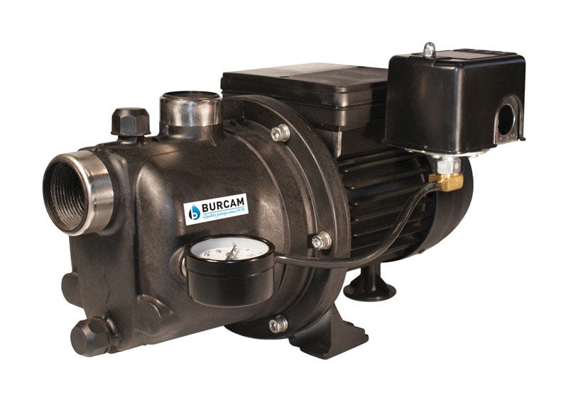 0.75 HP Noryl Shallow Well Jet Pump