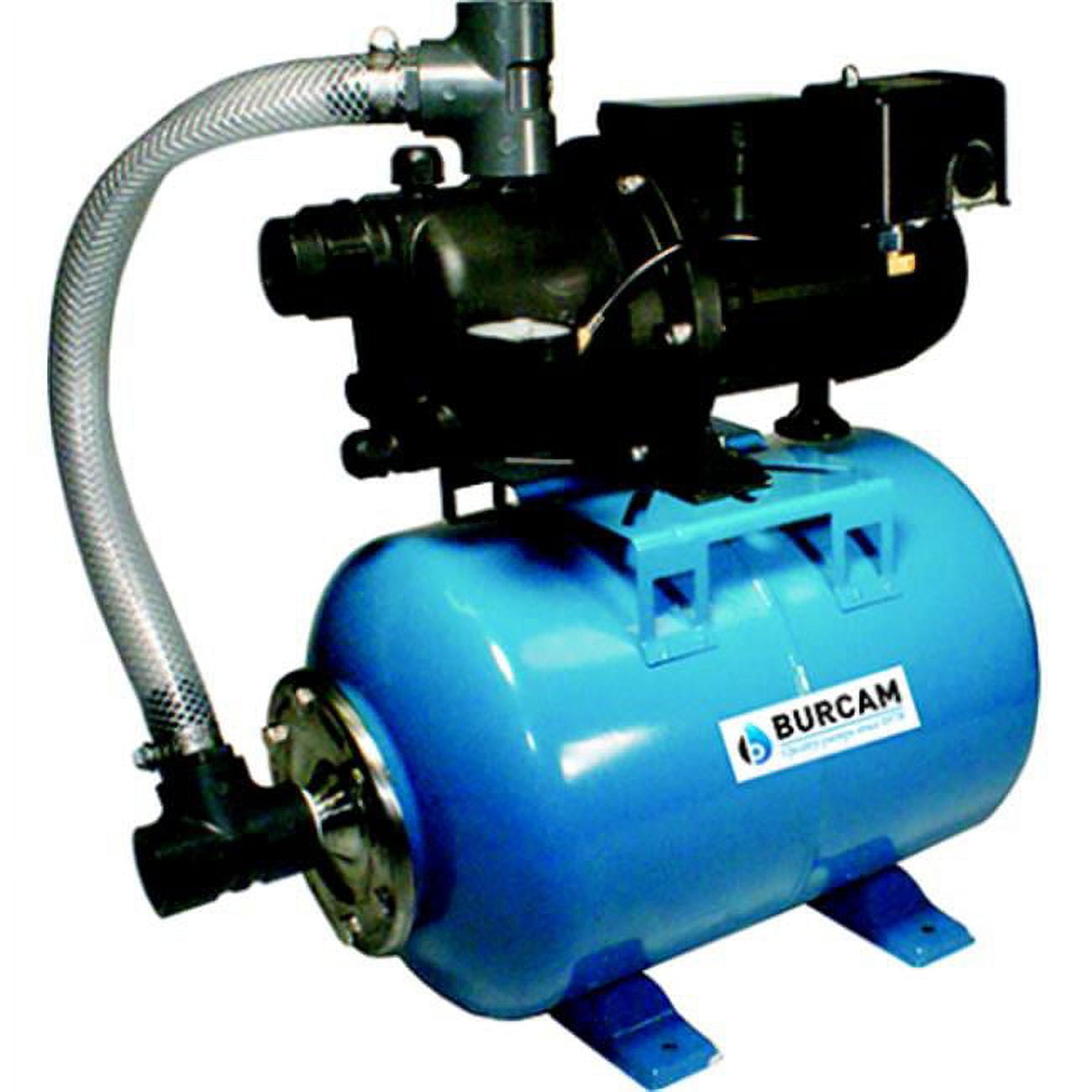 506227P 0.75 HP Noryl Shallow Well Jet Pump System
