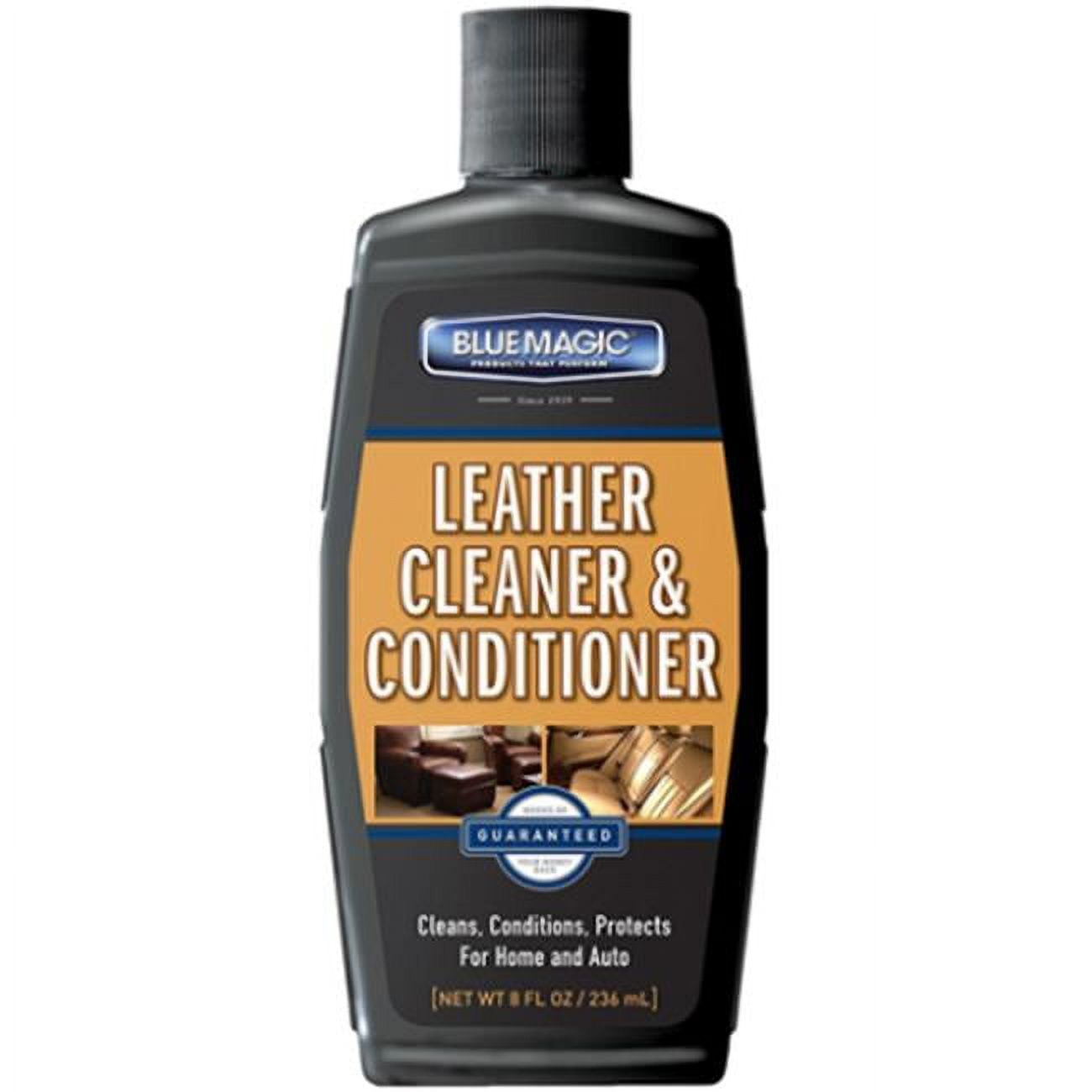 8 oz Leather Cleaner & Conditioner