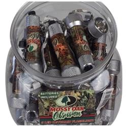 Picture of Battery Spot MO-5KEY-FB36 Flashlight LED Display&#44; Mossy Oak - Pack of 36