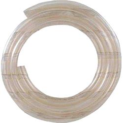 10 ft. Cut Tubing, Clear - 0.17 x 0.25 in.