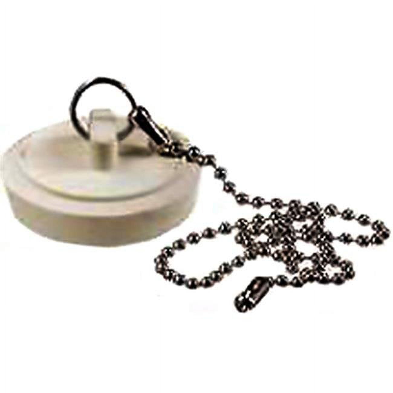 Picture of Plumb Pak PP820-43 1.5-2 in. Basin Stopper with Chain