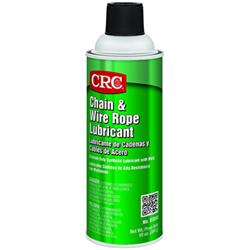 Picture of CRC 3050 10 oz Chain & Wire Rope Lubricant