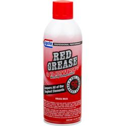 Picture of Cyclo C-123 10.5 oz Red Grease Aerosol - Pack of 6