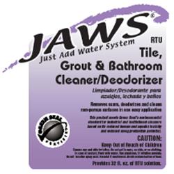 Picture of Canberra 3410 Jaws Tile Grout Bathroom Cleaner - 24 Per Case