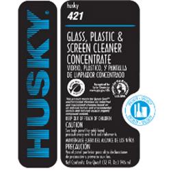 Picture of Canberra 421 Glass Plastic CRT Cleaner Concentrate - Pack of 4