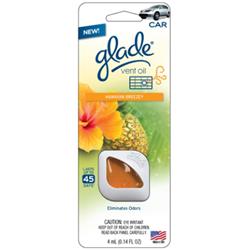 Picture of Auto Expressions 805024 Glade Breeze Membrane Air Freshener - Pack of 4