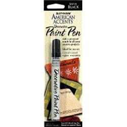 215155 Decorative Paint Pen, Sapphire