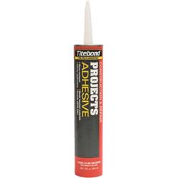 4121 10 oz Project & Repair Adhesive, Beige