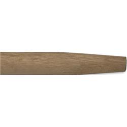12817 Wood Handle with Tapered - 1.13 x 54 in.