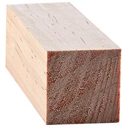 Picture of Craftwood 238-S Square Moulding - 1.06 x 1.06 in. x 8 ft.