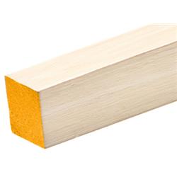 Picture of Craftwood 38386 0.38 x 36 in. Square Dowel&#44; Orange - Pack of 64