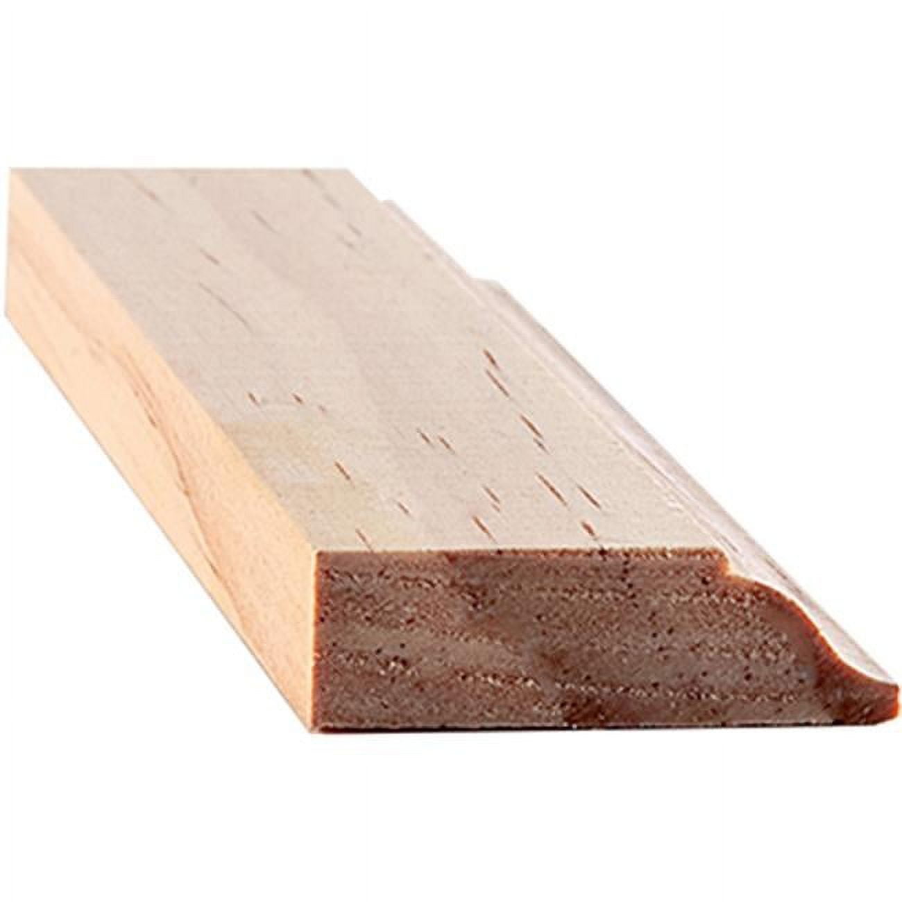 Picture of Craftwood 936-S 7 ft. Colonial Stop Moulding - 0.44 x 1.38 in. - Pack of 12