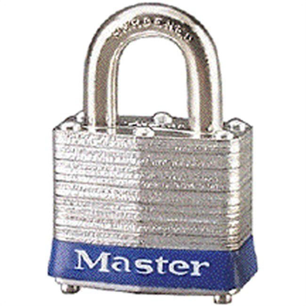 1.75 in. Laminated Steel Key 2004 Padlock