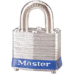 Picture of Master Lock 3KA 3315 1.5 in. Laminated Steel Key 3315 Padlock