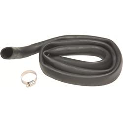 6 in. Heavy Duty Wash Drain Hose