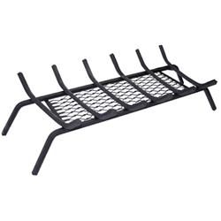 Picture of Panacea 15442 27 in. 6 Bar Fireplace Grate with Ember Catcher