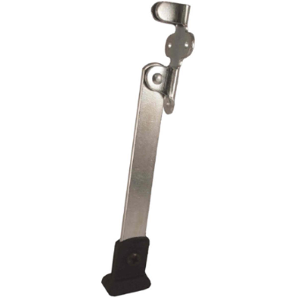 5 in. Zinc-Plated Door Holder